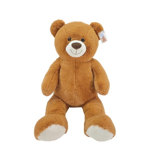 Boris Bear Plush Toy