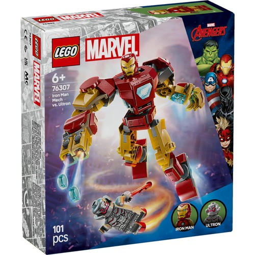 maru です₊⁎⁺˳✧༚ Venom Mech Armor vs. Miles Morales 76276 | Marvel | Buy online at