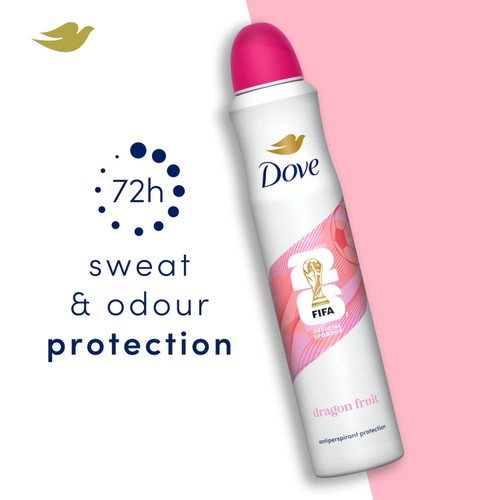 Dove Advanced Care Dragonfruit And Coconut Cream 