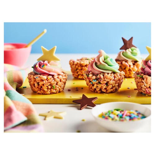 Dr. Oetker Giant Chocolate Stars