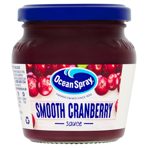 Ocean Spray Smooth Cranberry Sauce