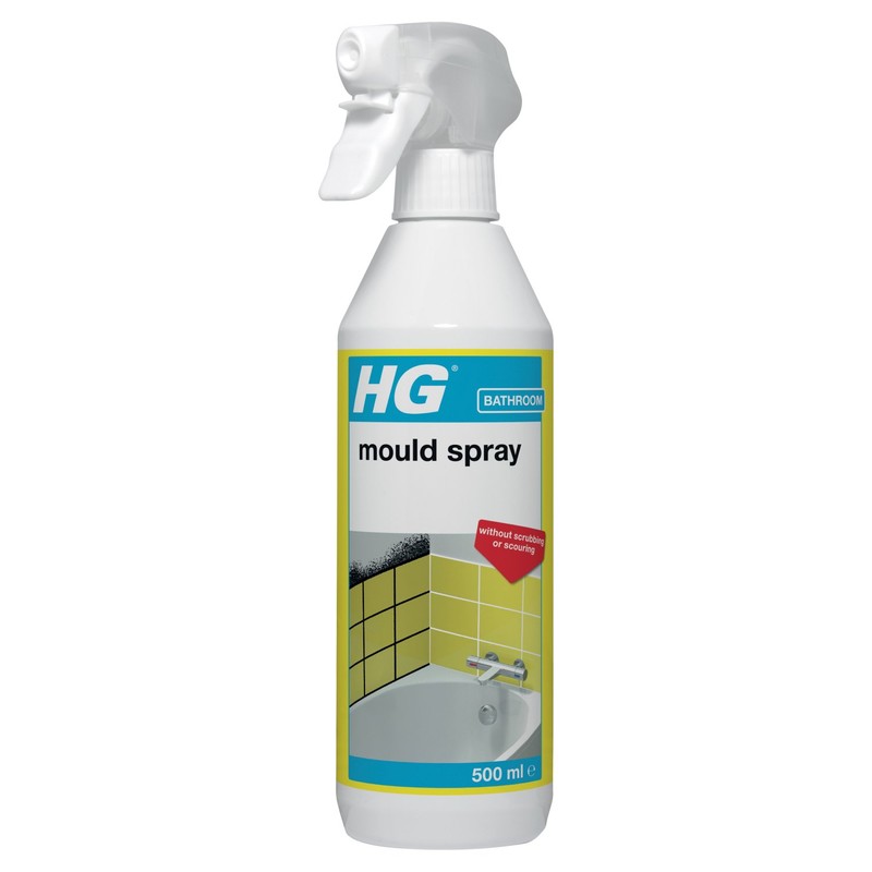 H G Bathroom Mould Spray - Morrisons Online Groceries & Offers