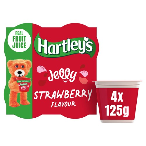 Hartleys strawberry jelly