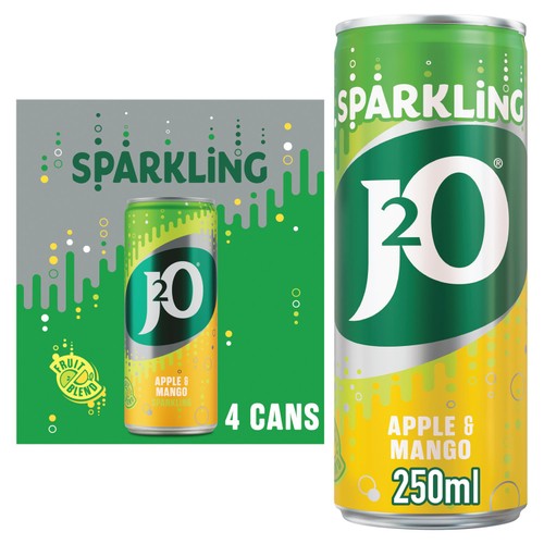 J2O Sparkling Apple & Mango 