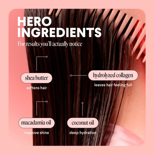 Monday Smooth Shampoo 