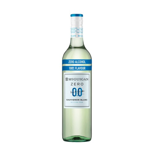 McGuigan Zero Sauvignon Blanc 