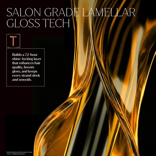 Tresemme Serum Lamellar Gloss Oil 100ml