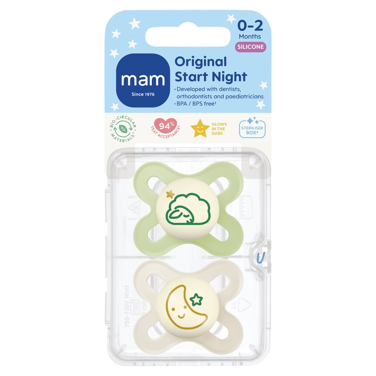 Mam Start Night 0-2 Months