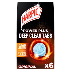 Harpic Powerplus Germ Kill Tabs