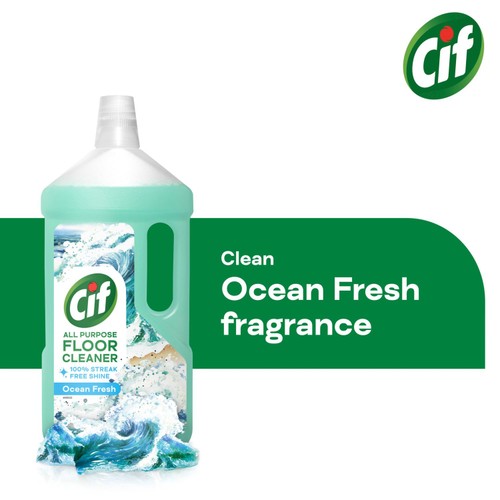 Cif Floor Cleaner 950ml