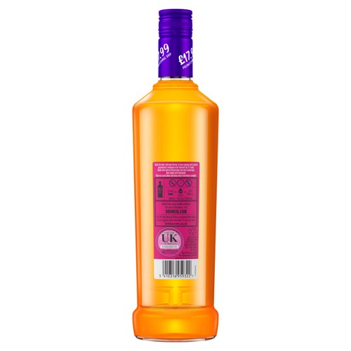 Smirnoff  Mango & Passionfruit Twist