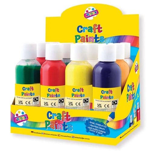 Tallon Craft Paints 