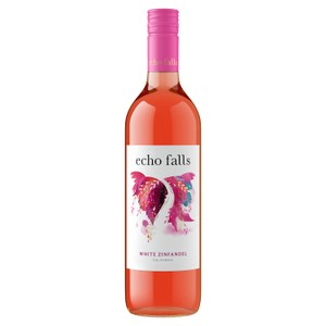 Echo Falls White Zinfandel 
