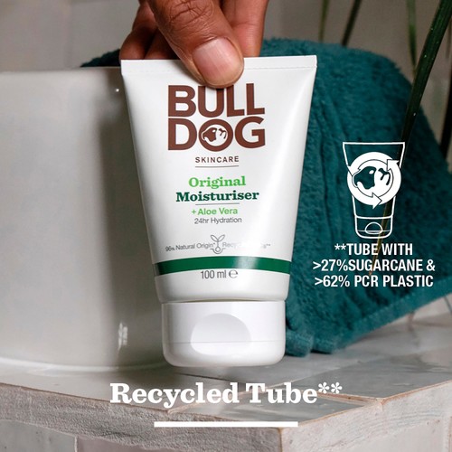 Bulldog Original Moisturiser      