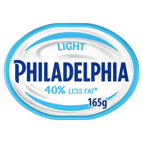 Philadelphia Light Low Fat Soft Cream Cheese