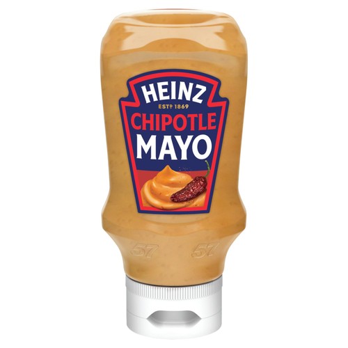 Heinz Smoky Chipotle Mayo 400ml