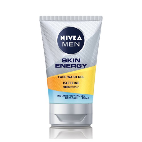 Nivea Men Revitalising Face Wash