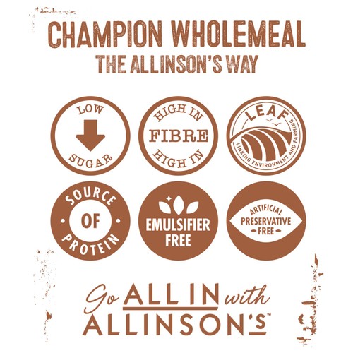 Allinson's Champion Wholemeal 