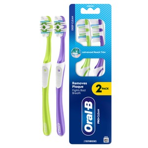 Oral B 2 perpack