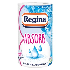 Regina Absorb Kitchen Towel 2 Roll