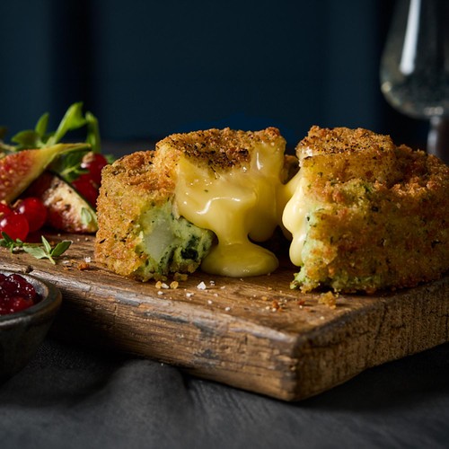 Morrisons The Best Potato, Wild Garlic & Camembert Melt 300g