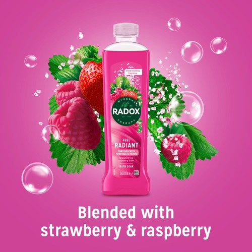 Radox Bath Feel Radiant