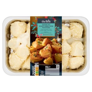 Morrisons The Best