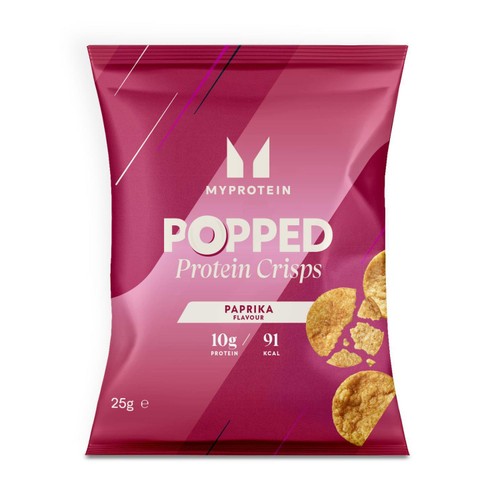 Myprotein Protein Crisps Paprika