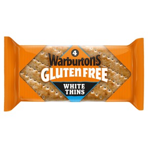 Warburtons Gluten Free White Sandwich Thins | Morrisons