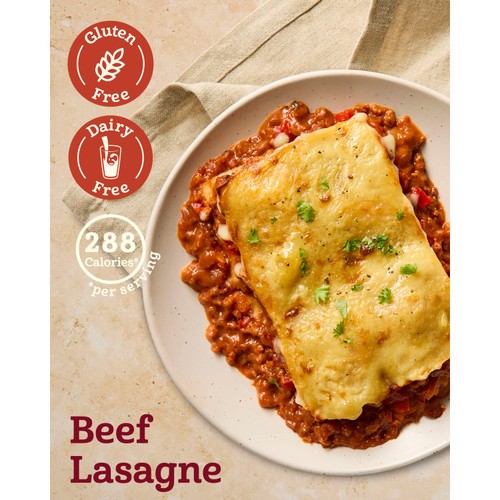 Kirstys Classic Beef Lasagne