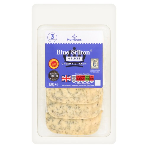 Morrisons Stilton Slices 