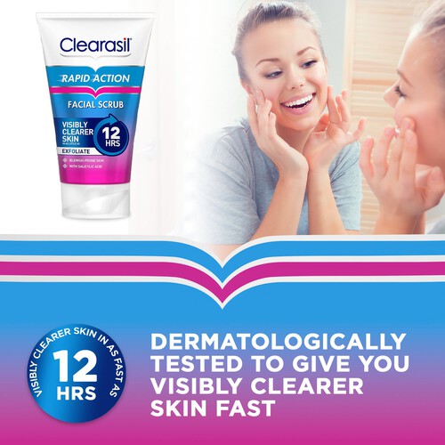 Clearasil Ultra Rapid Action Treatment Cream 