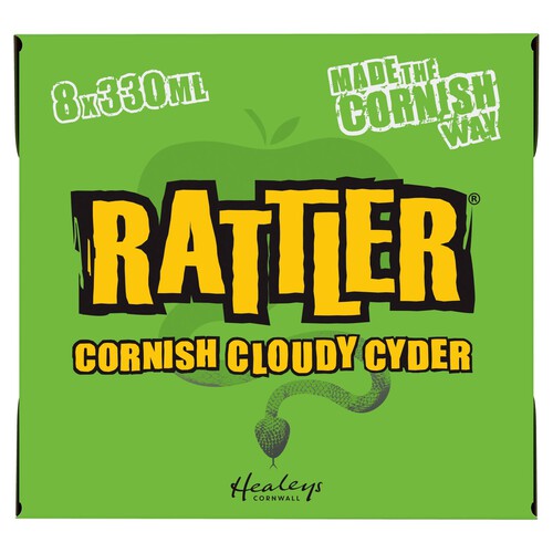 Rattler Original Cornish Cyder