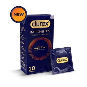 Durex Intensity XL Condoms x10