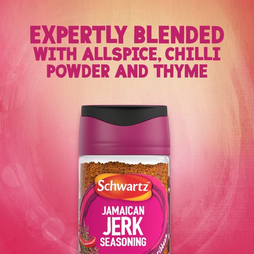 Schwartz Jamaican Jerk Seasoning