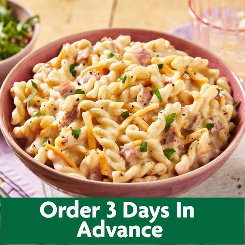 Bacon & Cheese Pasta Salad 750g (Serves 6)   FTO