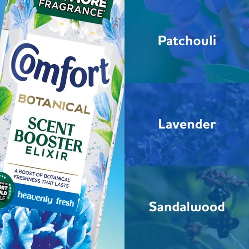 Comfort Scent Booster Elixir Heavenly Fresh 20 Washes