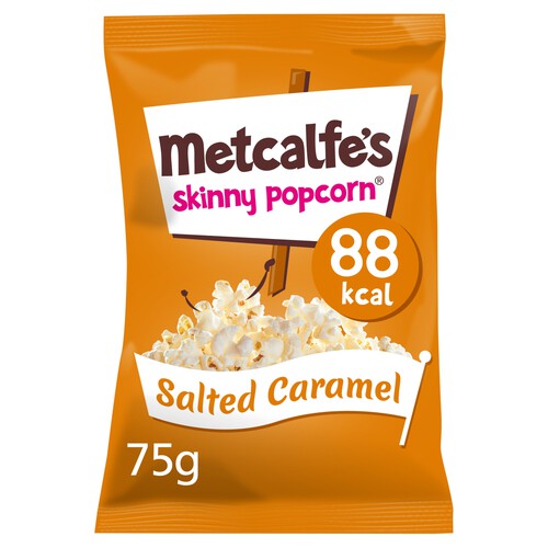 Metcalfe's Skinny Sweet 'n Salt Popcorn