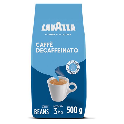 Lavazza Decaffeinated Coffee Beans 