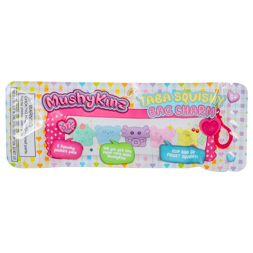 Mushykinz Keychain