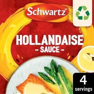 Schwartz Hollandaise Sauce Mix | Morrisons