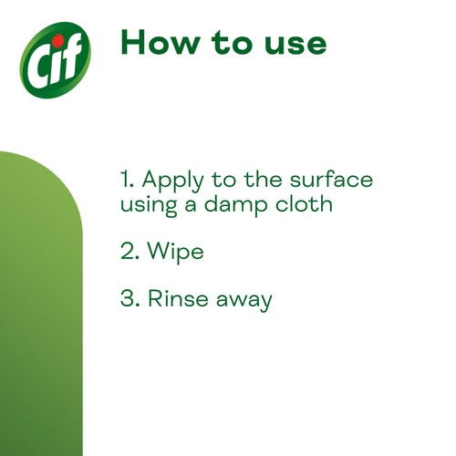 Cif Original Cream Cleaner 500ml