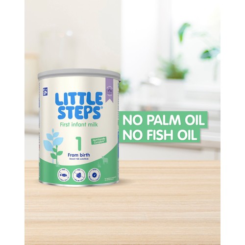 Little Steps From Birth First Infant Milk 800g