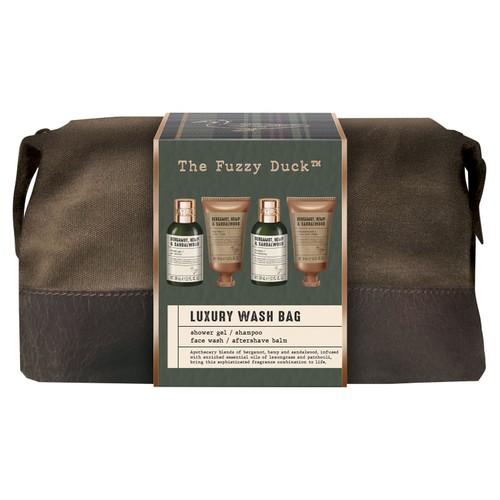 Baylis & Harding The Fuzzy Duck Men'S Wash Bag Gift Set