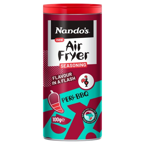 Nando'S Bbq Airfryer Seasoning 100G