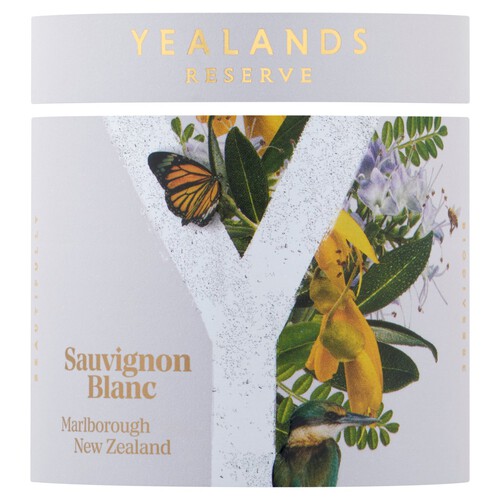 Yealands Reserve Sauvignon Blanc