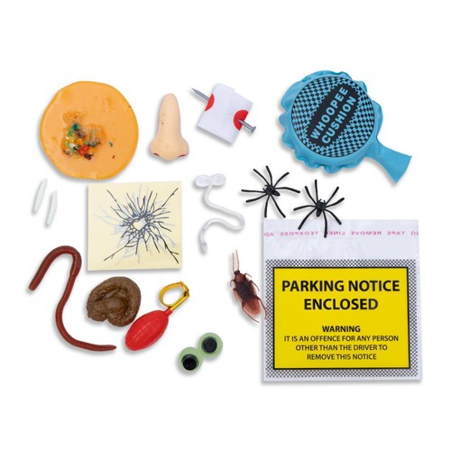 Naughty Pranksters Kit