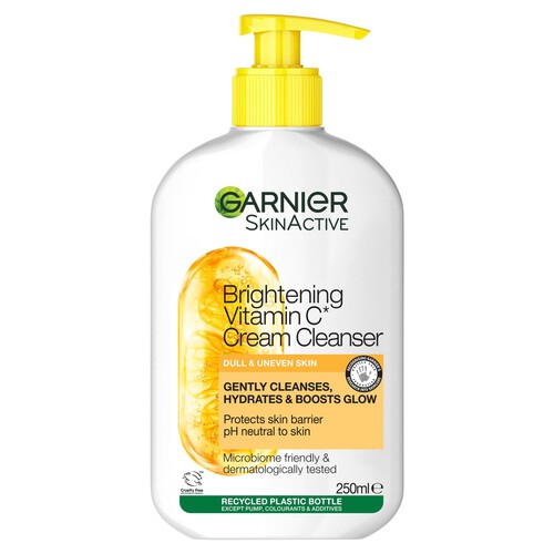 Garnier Vitamin C Deep Gentle Cleanser 