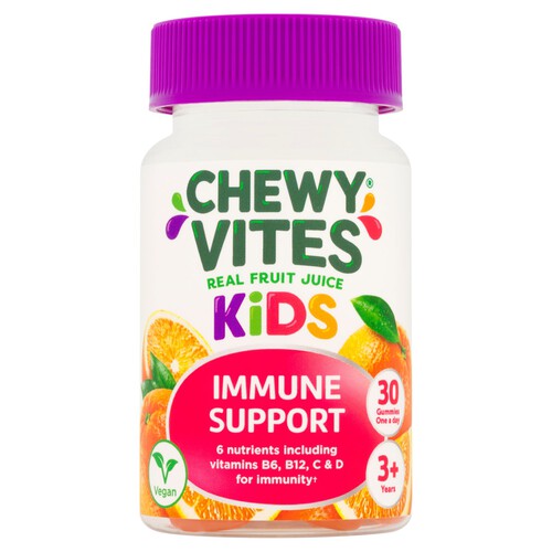 Chewy Vites Kids Immune Support 30s