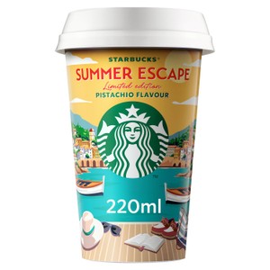 Starbucks Chilled Cup Limited Edition